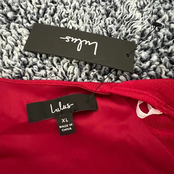 NWT - Lulus - Dress - Size XL - Picture 5 of 9